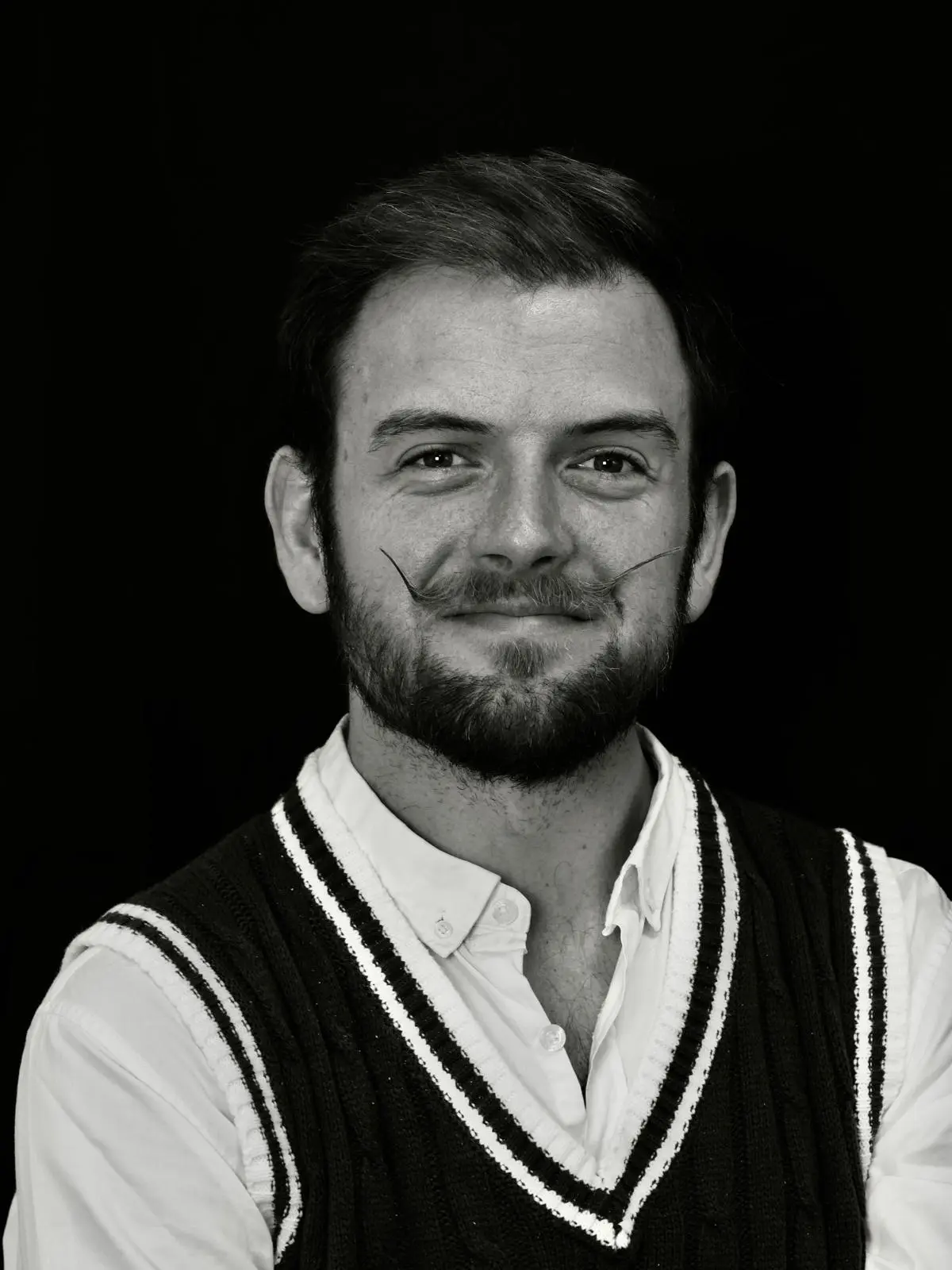 Portrait de Corentin Angot, community manager et consultant digital à Rennes