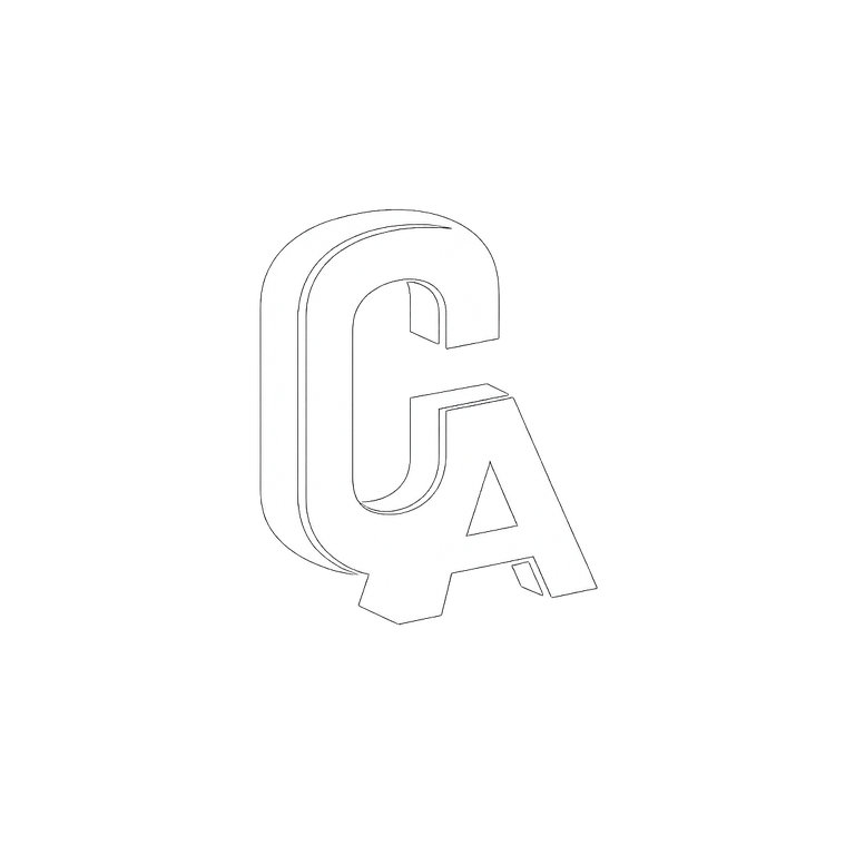 Logo Corentin Angot Communication