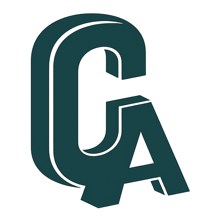 Logo Corentin Angot Communication